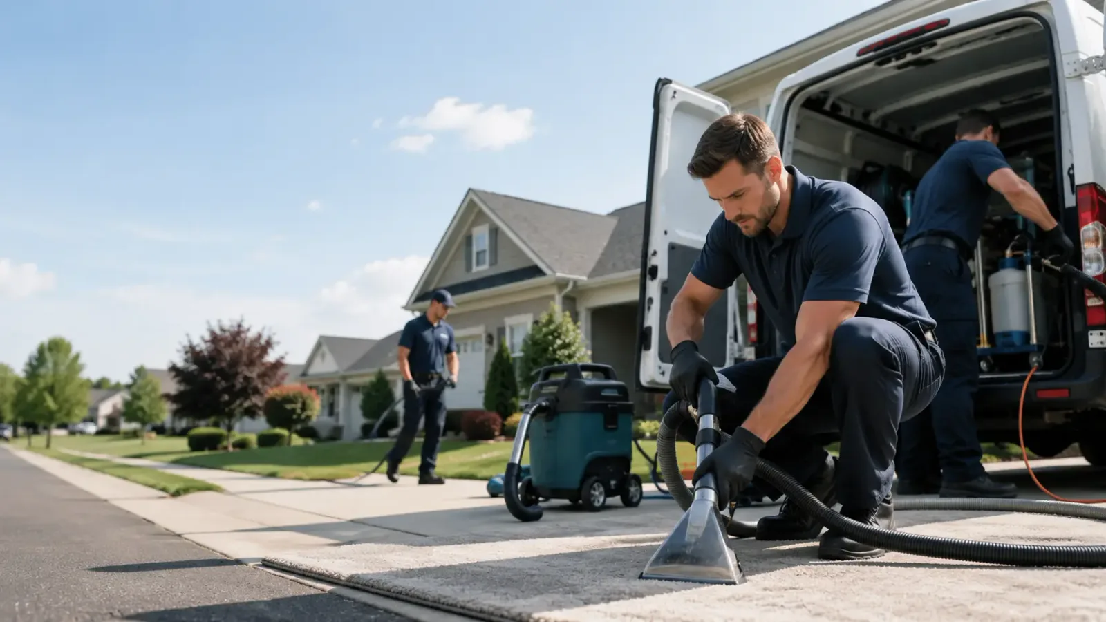 Pet Odor Removal service in Altus, OK